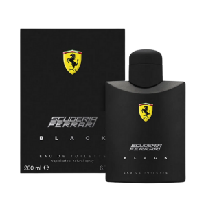 01 Ferrari Black