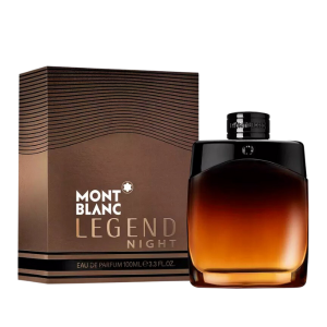 Nº 45 Legend Night Montblanc