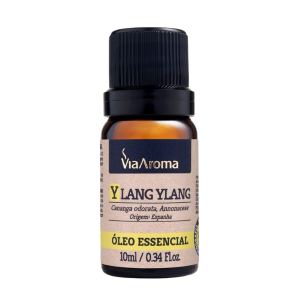Óleo Essencial de Ylang Ylang - 10ml